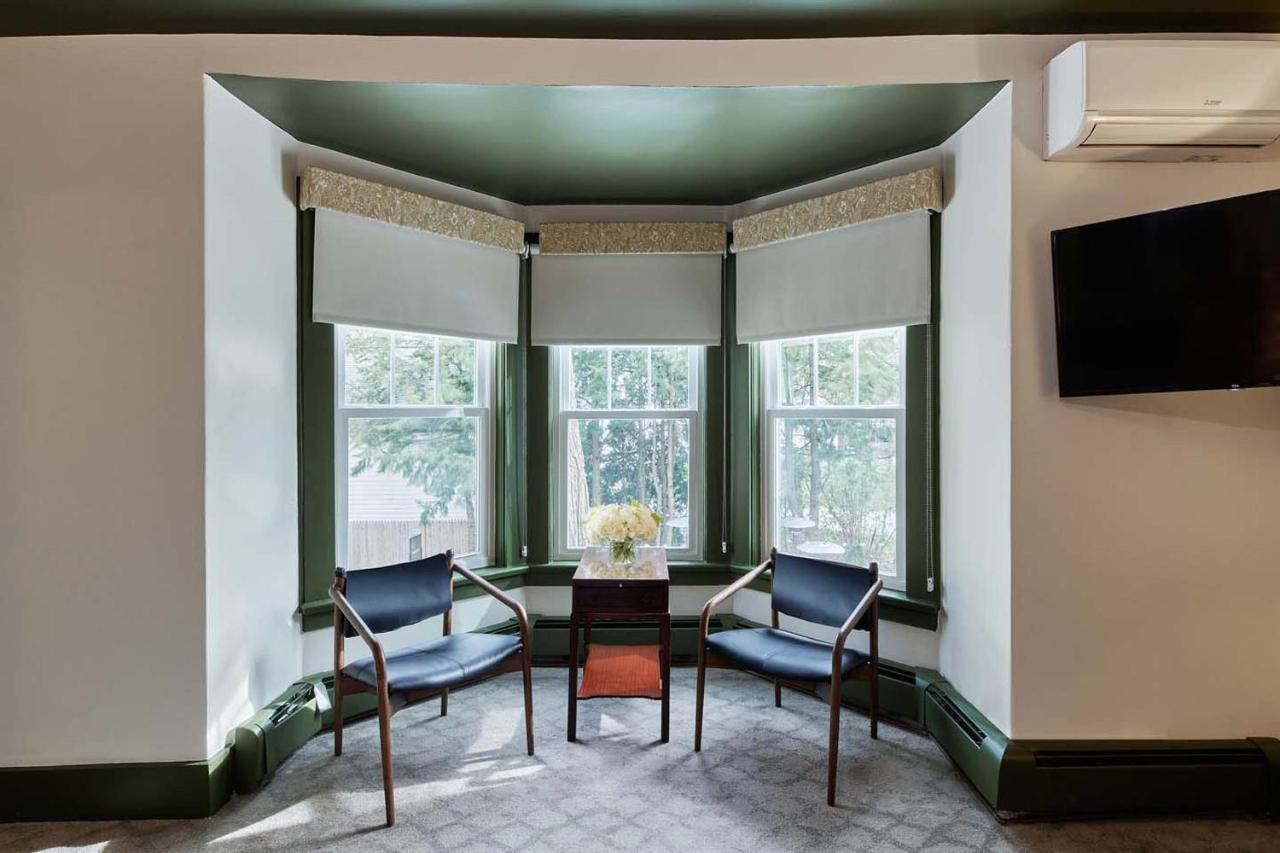 Hotel The Whitlock Lenox Exterior foto